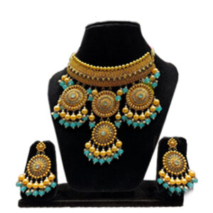 Royal Turquoise Heritage Set